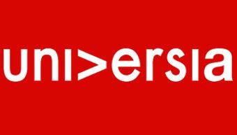 Logo Universia.